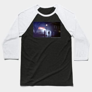The Exorcist of House Balls Baseball T-Shirt